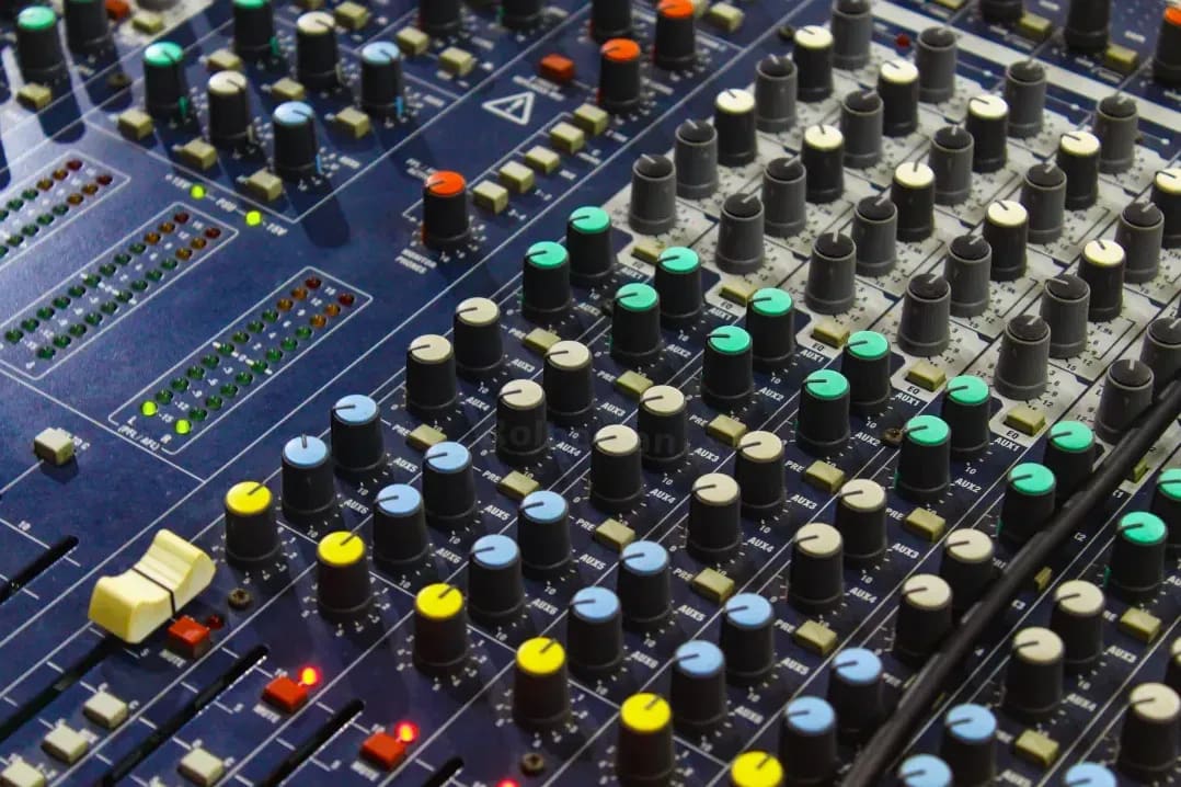 Pequeños ajustes que hacen más cómodo el trabajo en estudio